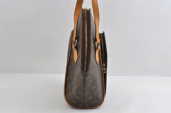 Authentic Louis Vuitton Monogram Ellipse Shopping Shoulder Bag M51128 LV 8250I