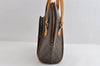 Authentic Louis Vuitton Monogram Ellipse Shopping Shoulder Bag M51128 LV 8250I