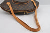 Authentic Louis Vuitton Monogram Ellipse Shopping Shoulder Bag M51128 LV 8250I