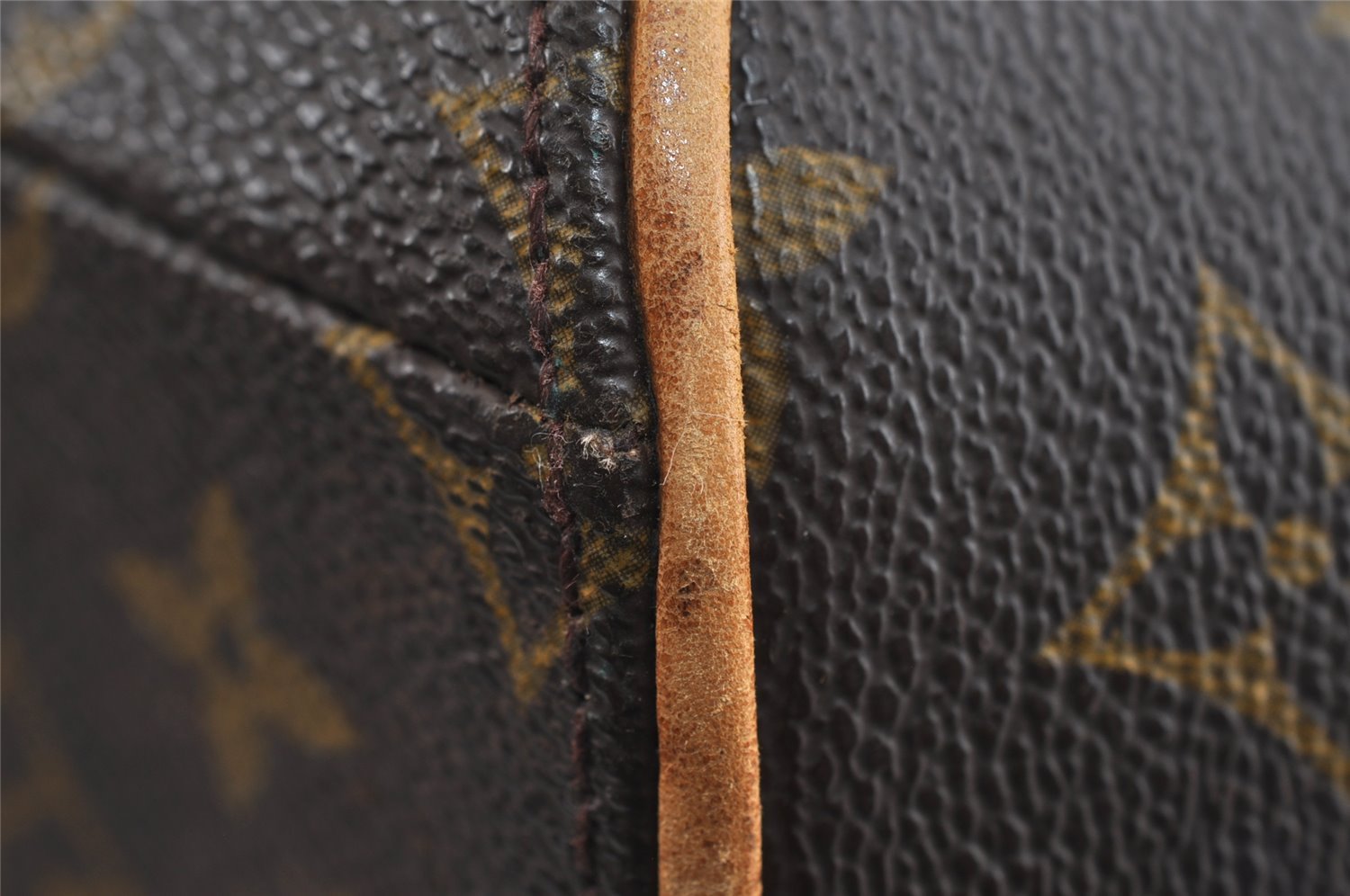 Authentic Louis Vuitton Monogram Ellipse Shopping Shoulder Bag M51128 LV 8250I