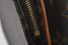 Authentic Louis Vuitton Monogram Ellipse Shopping Shoulder Bag M51128 LV 8250I