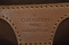 Authentic Louis Vuitton Monogram Ellipse Shopping Shoulder Bag M51128 LV 8250I