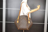 Authentic Louis Vuitton Monogram Ellipse Shopping Shoulder Bag M51128 LV 8250I