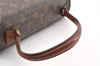 Authentic Louis Vuitton Monogram Concorde Hand Bag Purse M51190 LV 8251I