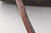 Authentic Louis Vuitton Monogram Concorde Hand Bag Purse M51190 LV 8251I