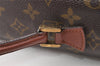 Authentic Louis Vuitton Monogram Concorde Hand Bag Purse M51190 LV 8251I