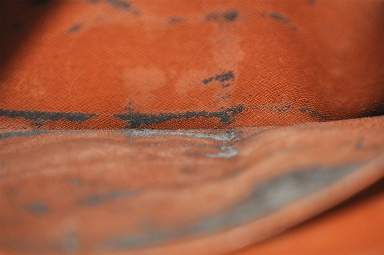 Authentic Louis Vuitton Monogram Concorde Hand Bag Purse M51190 LV 8251I