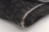 Authentic BOTTEGA VENETA Butterfly Suede Leather Shoulder Hand Bag Black 8256J