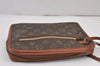 Authentic Louis Vuitton Monogram Pochette Sport Clutch Bag Old Model Junk 8257J
