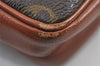 Authentic Louis Vuitton Monogram Pochette Sport Clutch Bag Old Model Junk 8257J