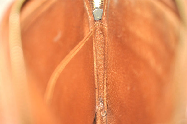 Authentic Louis Vuitton Monogram Pochette Sport Clutch Bag Old Model Junk 8257J