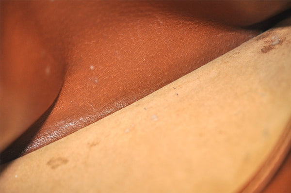 Authentic Louis Vuitton Monogram Pochette Sport Clutch Bag Old Model Junk 8257J