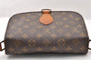 Authentic Louis Vuitton Monogram Saint Cloud GM M51242 Shoulder Cross Bag 8258I