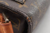 Authentic Louis Vuitton Monogram Saint Cloud GM M51242 Shoulder Cross Bag 8258I