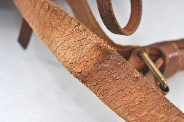 Authentic Louis Vuitton Monogram Noe Shoulder Drawstring Bag Old Model LV 8258J