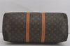 Authentic Louis Vuitton Monogram Keepall 45 Travel Boston Bag M41428 LV 8259I