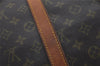 Authentic Louis Vuitton Monogram Keepall 45 Travel Boston Bag M41428 LV 8259I