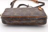 Auth Louis Vuitton Monogram Marly Bandouliere Shoulder Bag M51828 LV Junk 8260I