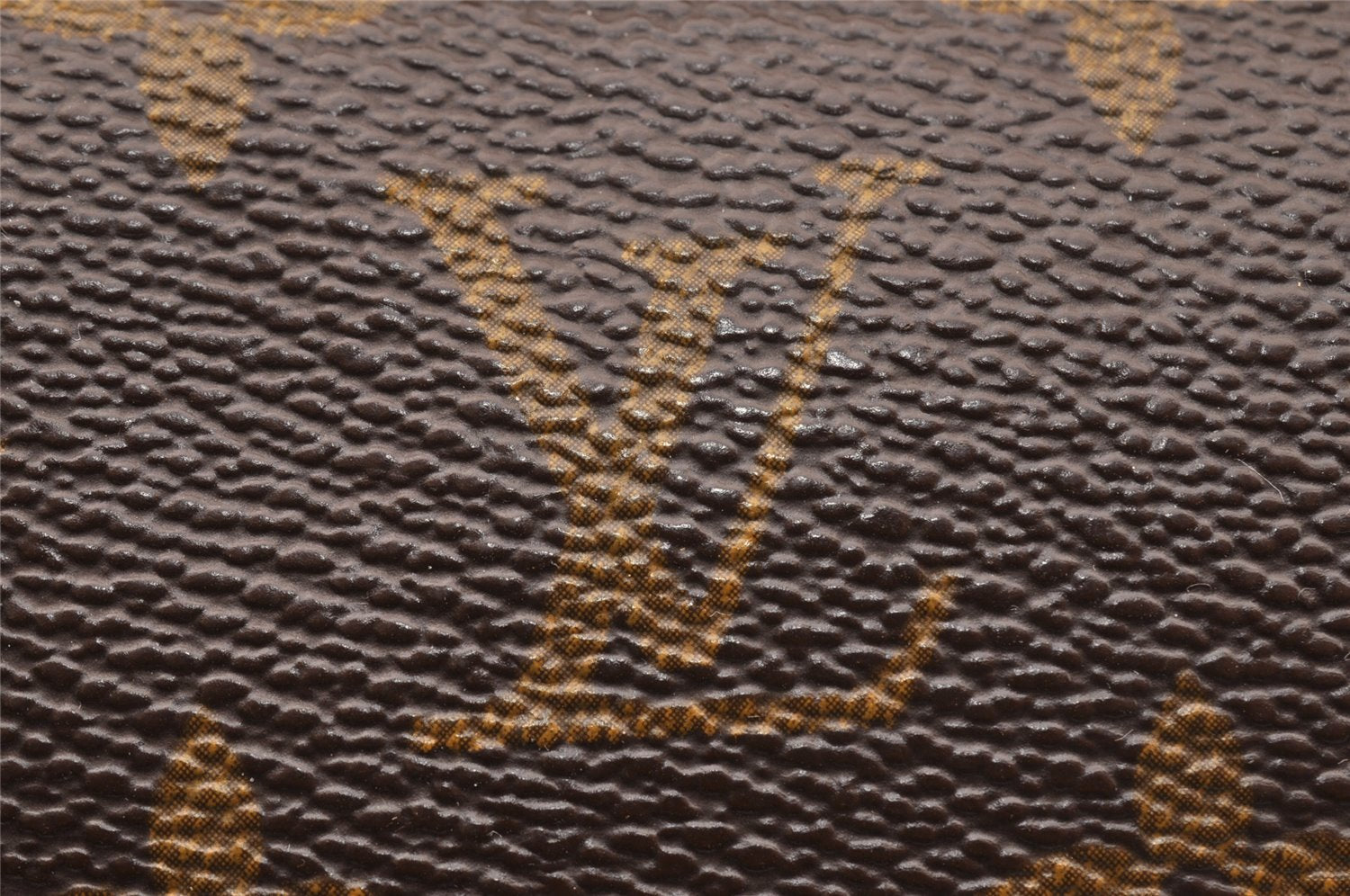 Auth Louis Vuitton Monogram Marly Bandouliere Shoulder Bag M51828 LV Junk 8260I