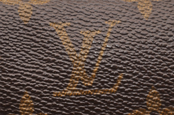 Auth Louis Vuitton Monogram Marly Bandouliere Shoulder Bag M51828 LV Junk 8260I