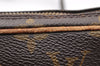 Auth Louis Vuitton Monogram Marly Bandouliere Shoulder Bag M51828 LV Junk 8260I