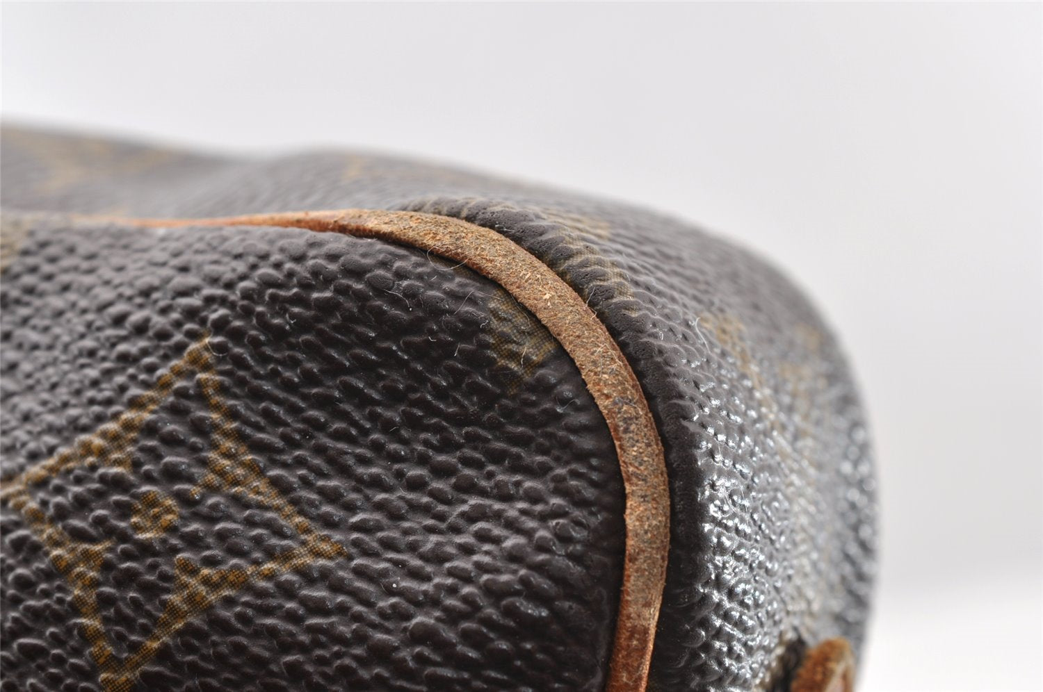 Auth Louis Vuitton Monogram Marly Bandouliere Shoulder Bag M51828 LV Junk 8260I