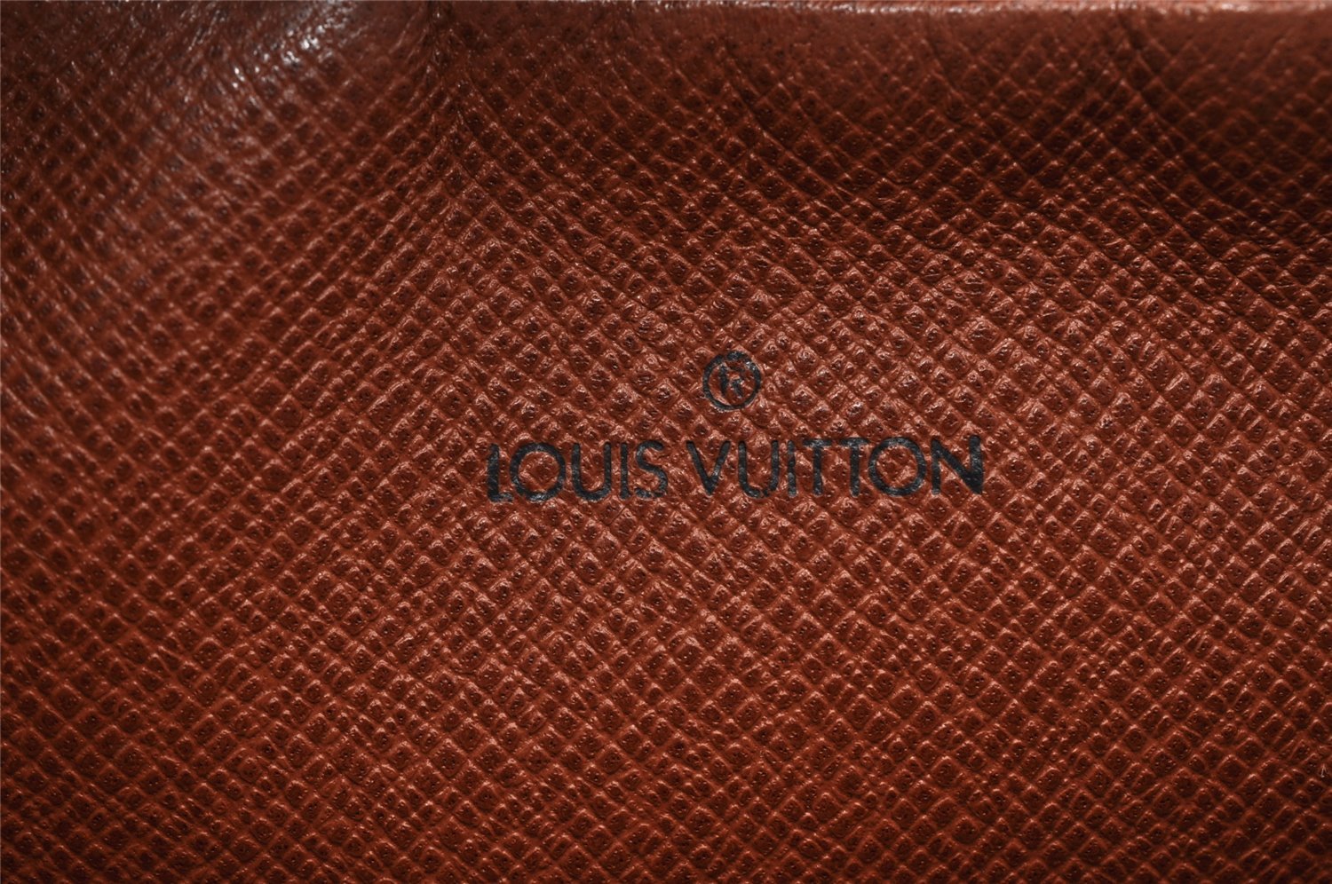 Auth Louis Vuitton Monogram Marly Bandouliere Shoulder Bag M51828 LV Junk 8260I