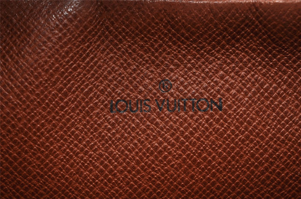 Auth Louis Vuitton Monogram Marly Bandouliere Shoulder Bag M51828 LV Junk 8260I