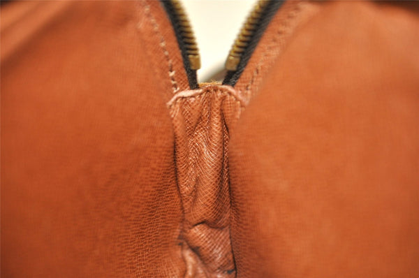 Auth Louis Vuitton Monogram Marly Bandouliere Shoulder Bag M51828 LV Junk 8260I