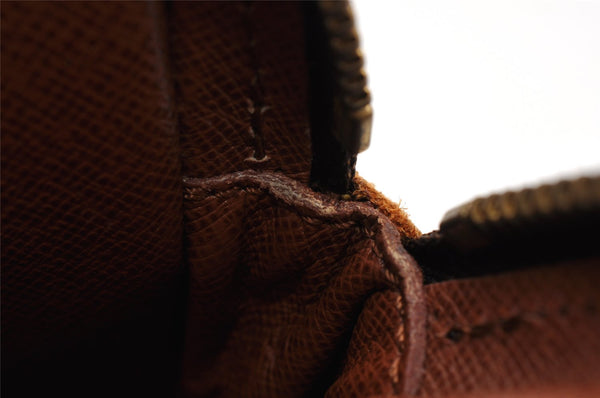 Auth Louis Vuitton Monogram Marly Bandouliere Shoulder Bag M51828 LV Junk 8260I