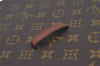 Authentic Louis Vuitton Monogram Poche Ministre Document Case Old Model LV 8262I