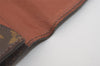 Authentic Louis Vuitton Monogram Poche Ministre Document Case Old Model LV 8262I