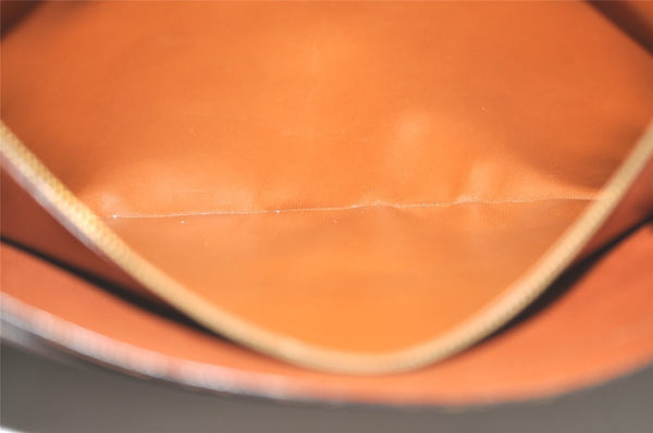 Authentic Louis Vuitton Monogram Poche Ministre Document Case Old Model LV 8262I