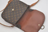 Authentic Louis Vuitton Monogram Saint Cloud GM M51242 Shoulder Cross Bag 8263I