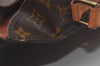 Authentic Louis Vuitton Monogram Saint Cloud GM M51242 Shoulder Cross Bag 8263I