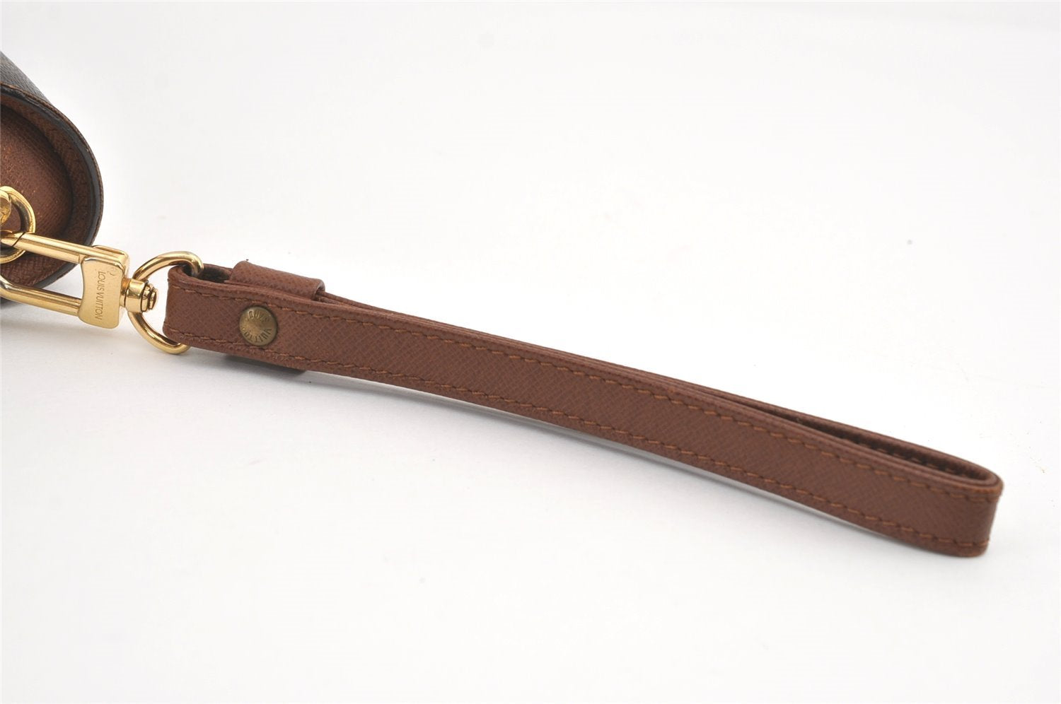 Authentic Louis Vuitton Monogram Orsay Clutch Hand Bag Purse M51790 LV 8263J