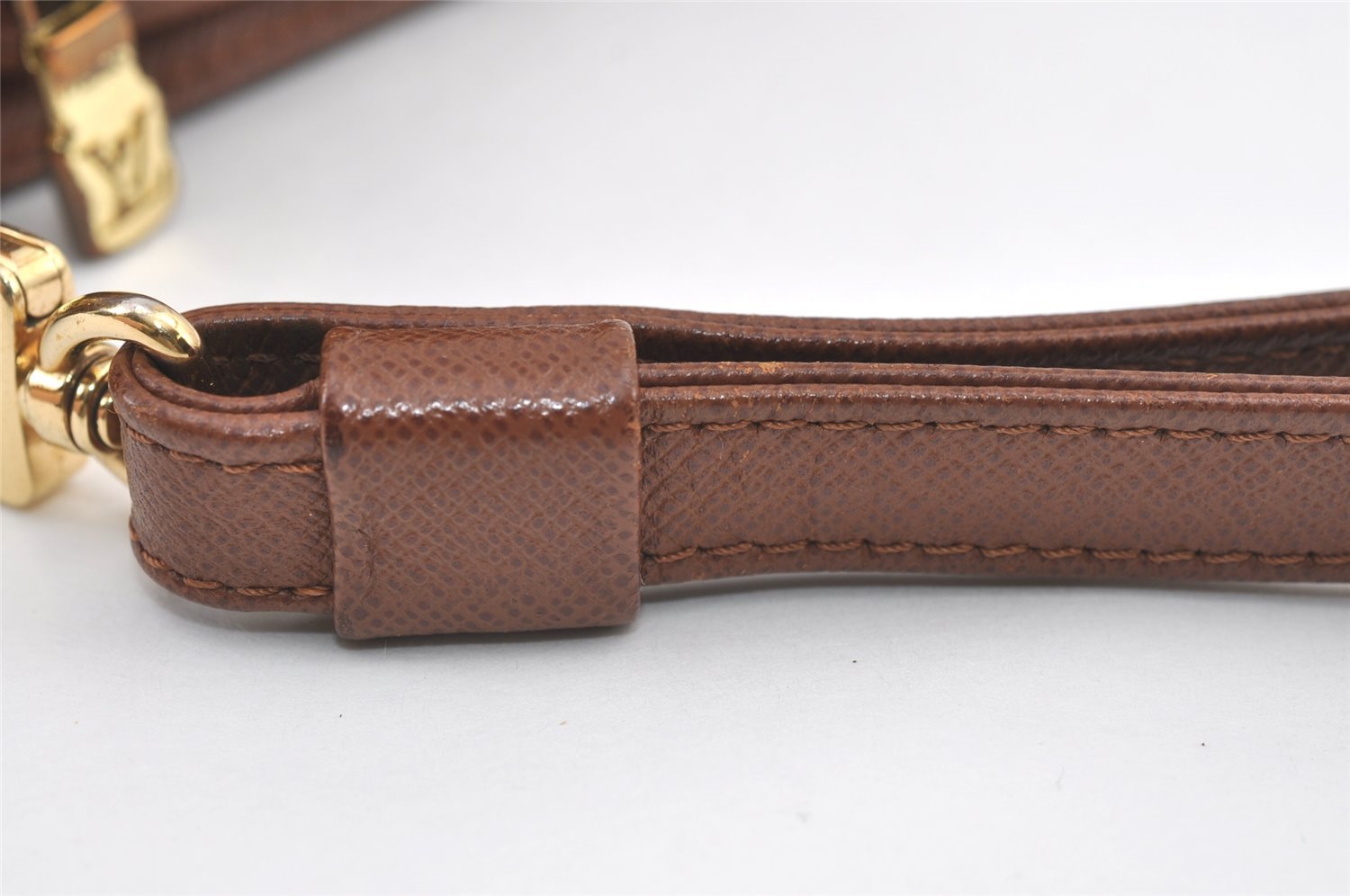 Authentic Louis Vuitton Monogram Orsay Clutch Hand Bag Purse M51790 LV 8263J