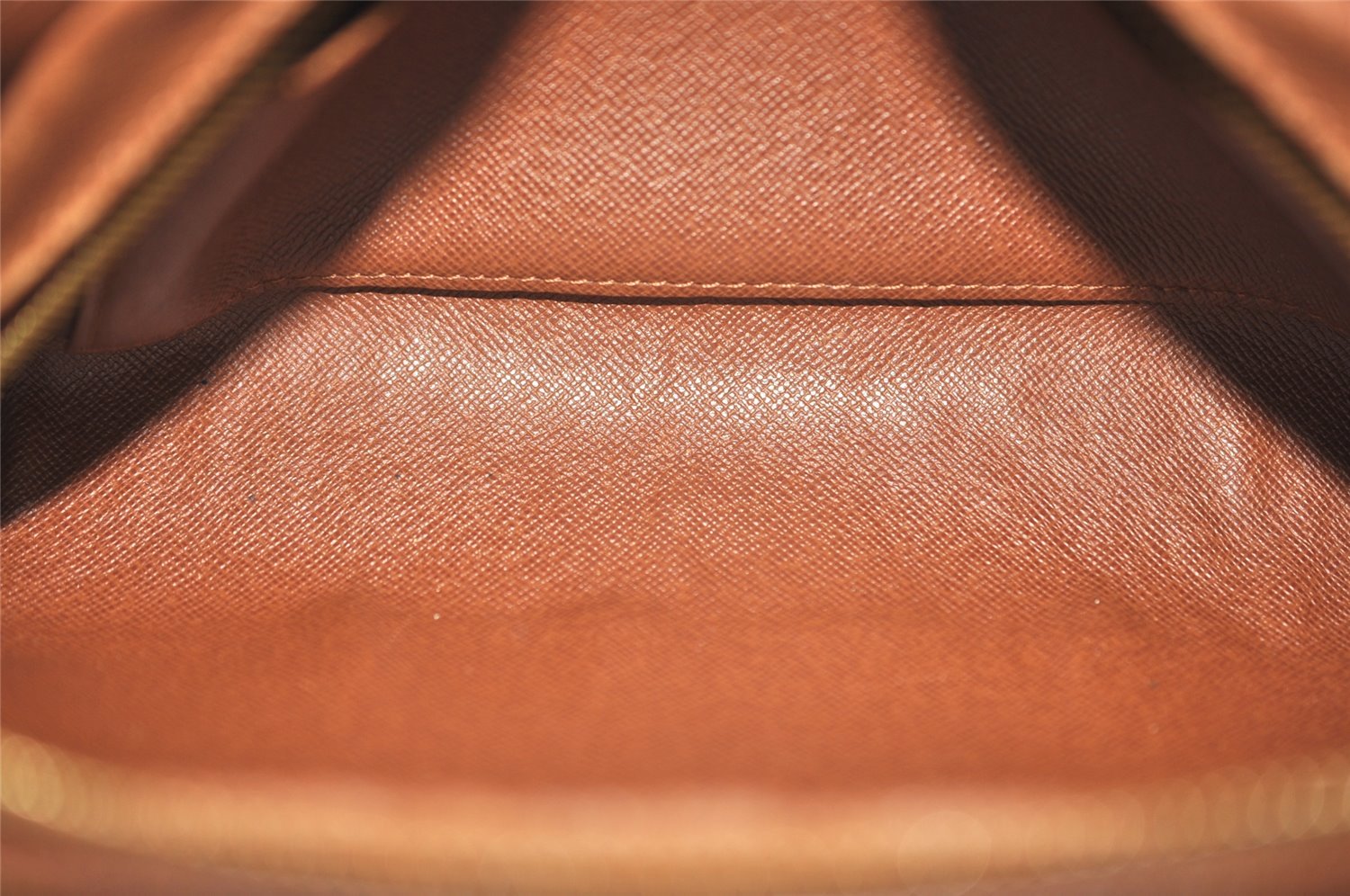 Authentic Louis Vuitton Monogram Orsay Clutch Hand Bag Purse M51790 LV 8263J