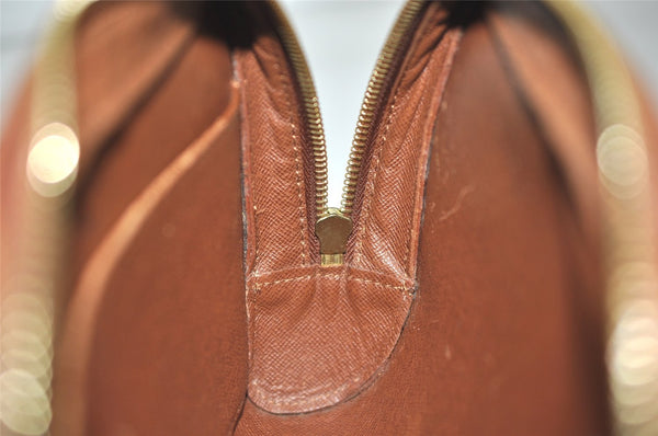 Authentic Louis Vuitton Monogram Orsay Clutch Hand Bag Purse M51790 LV 8263J