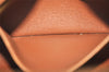 Authentic Louis Vuitton Monogram Orsay Clutch Hand Bag Purse M51790 LV 8263J