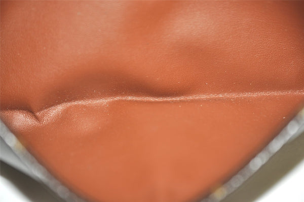 Authentic Louis Vuitton Monogram Orsay Clutch Hand Bag Purse M51790 LV 8263J