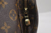 Authentic Louis Vuitton Monogram Montsouris GM Backpack M51135 LV 8265J
