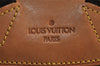 Authentic Louis Vuitton Monogram Montsouris GM Backpack M51135 LV 8265J