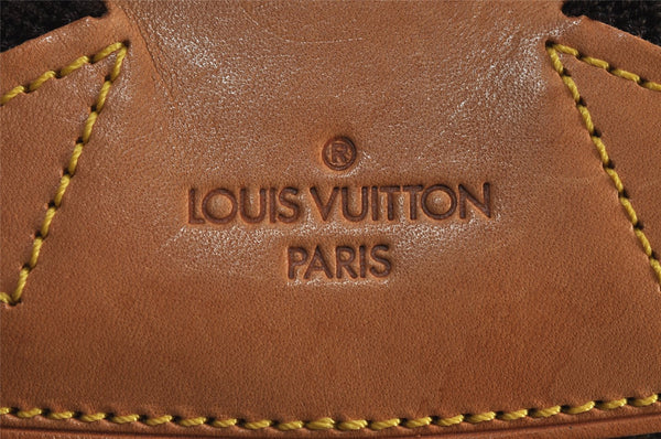 Authentic Louis Vuitton Monogram Montsouris GM Backpack M51135 LV 8265J