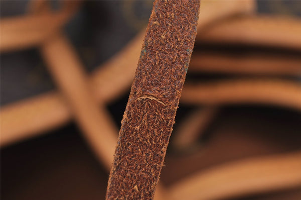 Authentic Louis Vuitton Monogram Montsouris GM Backpack M51135 LV 8265J