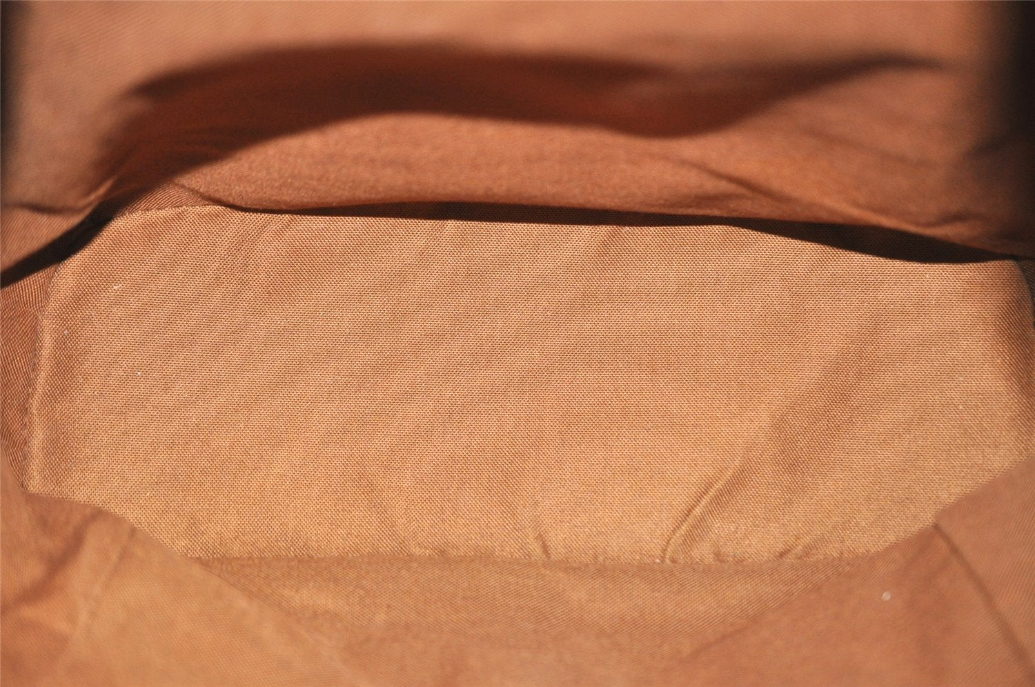 Authentic Louis Vuitton Monogram Montsouris GM Backpack M51135 LV 8265J