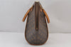 Authentic Louis Vuitton Monogram Ellipse MM Hand Bag M51126 LV 8267J