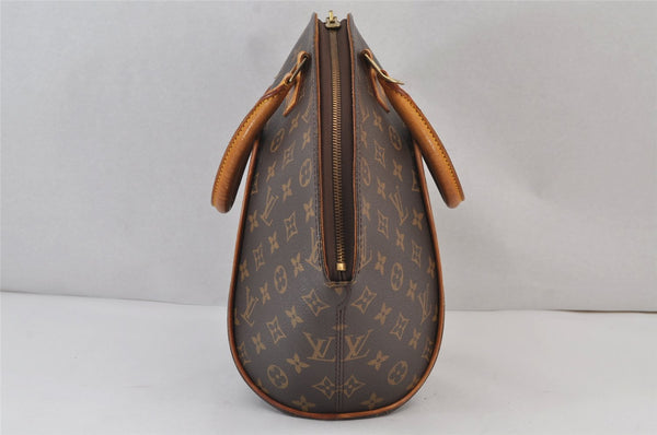 Authentic Louis Vuitton Monogram Ellipse MM Hand Bag M51126 LV 8267J