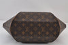 Authentic Louis Vuitton Monogram Ellipse MM Hand Bag M51126 LV 8267J