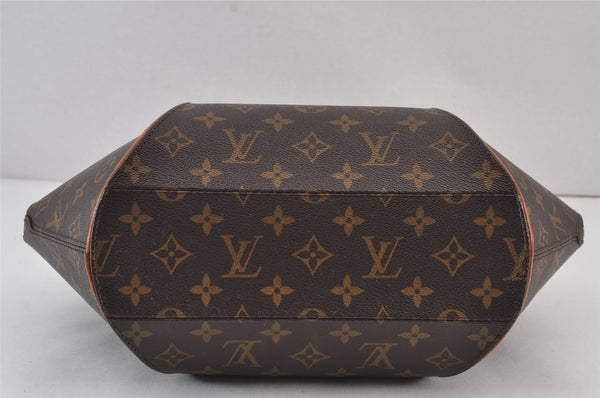 Authentic Louis Vuitton Monogram Ellipse MM Hand Bag M51126 LV 8267J